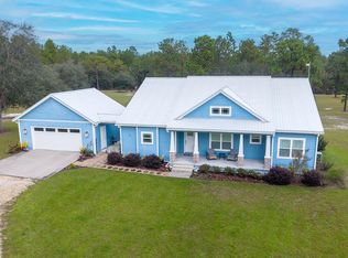 1730 NE 120th Ave, Williston, FL 32696
