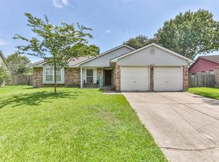 16703 Square Rigger Ln, Friendswood, TX 77546