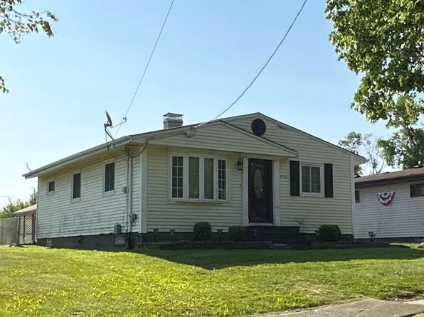4787 E 175th St, Cleveland, OH 44128