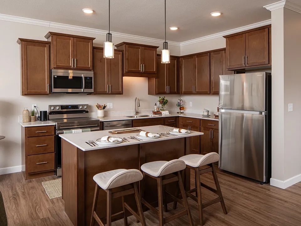 Jeffers Waterfront Apartments