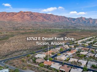 63762 E Desert Peak Dr, Saddlebrooke, AZ 85739