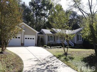 6121 Powell Ridge Rd, Holly Springs, NC 27540