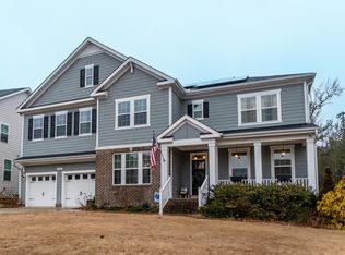 512 Barrington Hall Dr, Rolesville, NC 27571