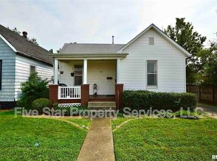 908 E Reservoir St, Springfield, IL 62702