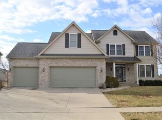 3511 Napa Ln, Normal, IL 61761
