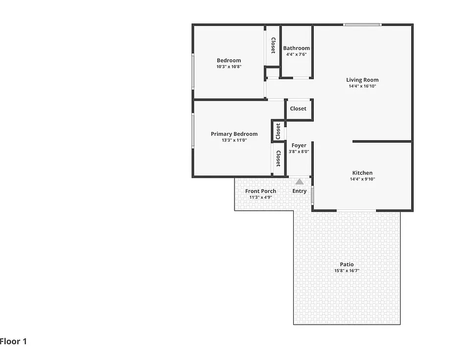 7909 Swartz Ave #A-D