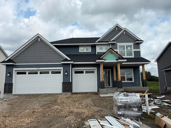 7492 Lotus Ln, Lino Lakes, MN 55038