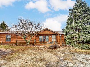 3236 N Urbana Lisbon Rd, South Vienna, OH 45369