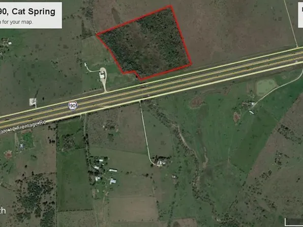 Interstate Highway 10 Frontage Rd, Cat Spring, TX 78933