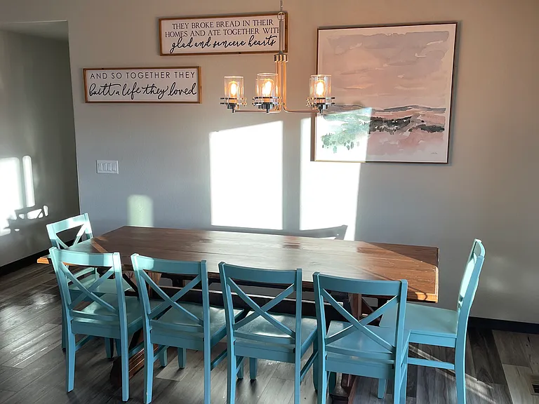 Other view of dining room