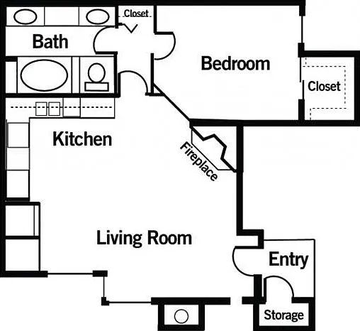 Bravo Apartment Living — Photo 33