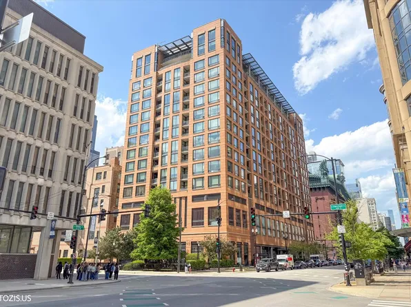 520 S State St APT 712, Chicago, IL 60605