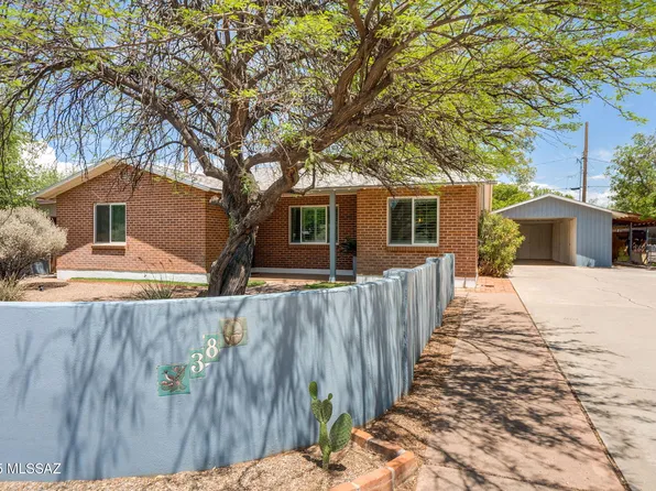 38 N Irving Ave, Tucson, AZ 85711