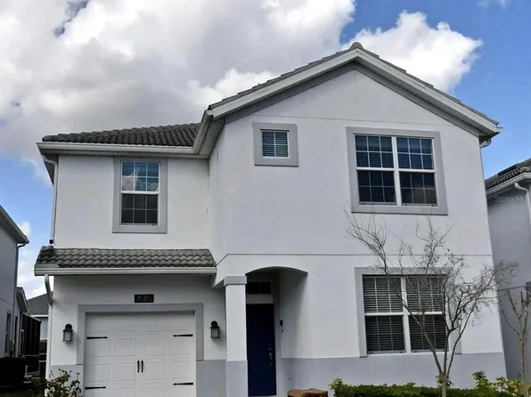 1585 MULLIGAN BOULEVARD, DAVENPORT, FL 33896