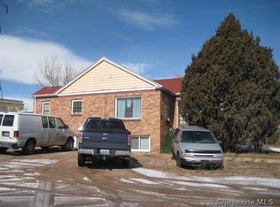 204 S Greeley Hwy, Cheyenne, WY 82007
