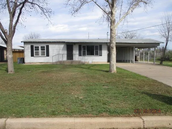 24 W 36th St, San Angelo, TX 76903