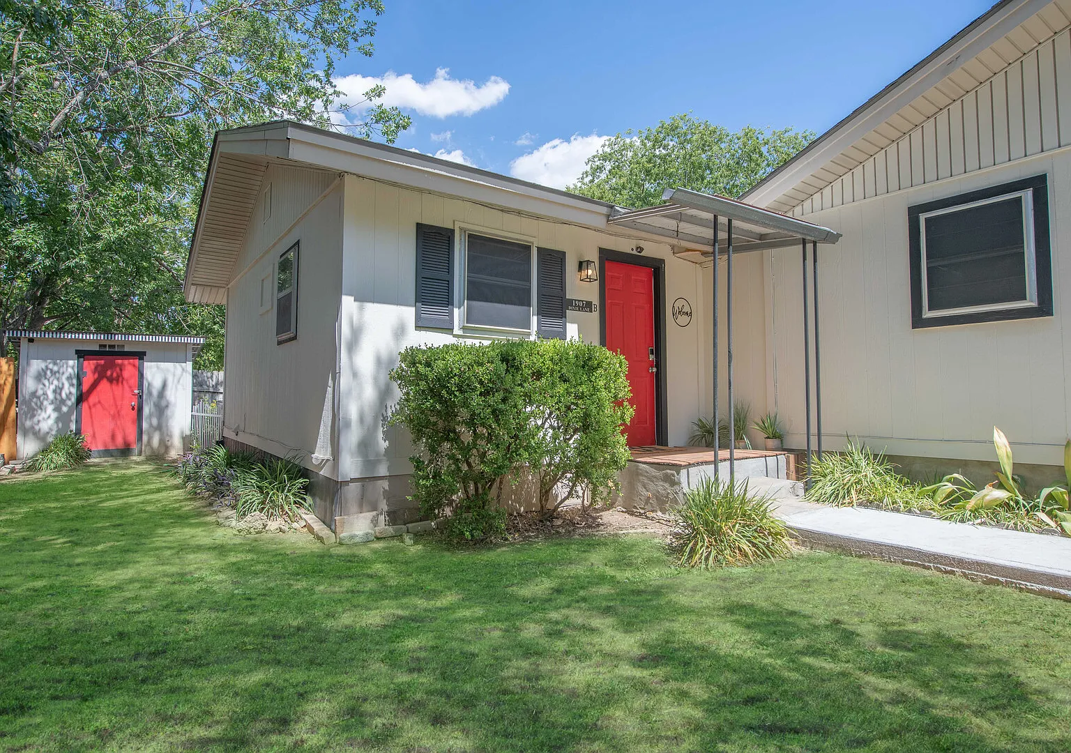 Comfy 1 bdr home in Round Rock — Photo 4