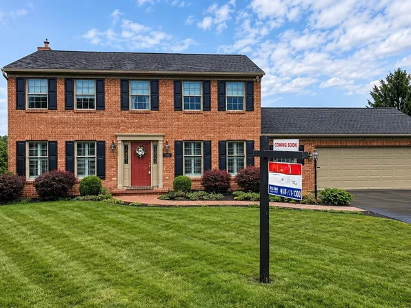 10604 August Ct, Williamsport, MD 21795