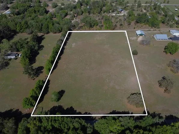 4580 NE 138th Ter Lot 2, Williston, FL 32696