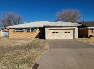 423 Overland Trl, Fritch, TX 79036