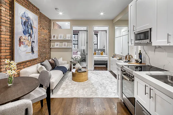 244 West 22nd Street #3B in Chelsea, Manhattan | StreetEasy