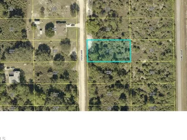 2116 Fitch Ave, Alva, FL 33920