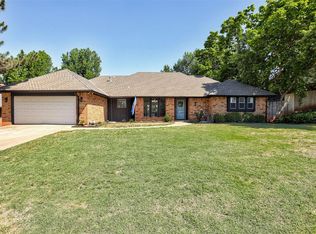 2913 N Trail Ridge Rd, Edmond, OK 73012