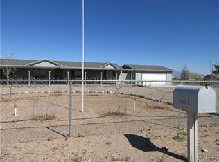 734 S Eloy Rd, Golden Valley, AZ 86413