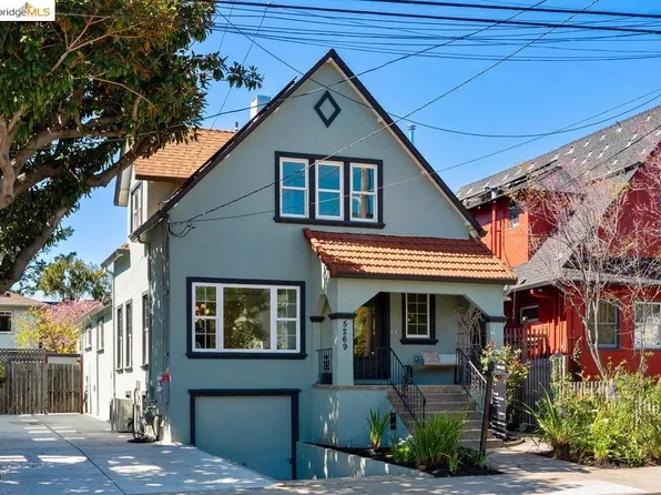 5269 Lawton Ave, Oakland, CA 94618