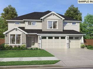 1011 S Mountain Pl, Ridgefield, WA 98642