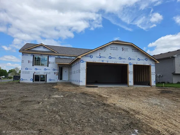 305 N Ln, Green Isle, MN 55338