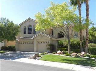 1709 Desert Fort St, Las Vegas, NV 89128