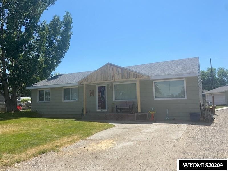 1206 South Ln, Worland, WY 82401 Zillow