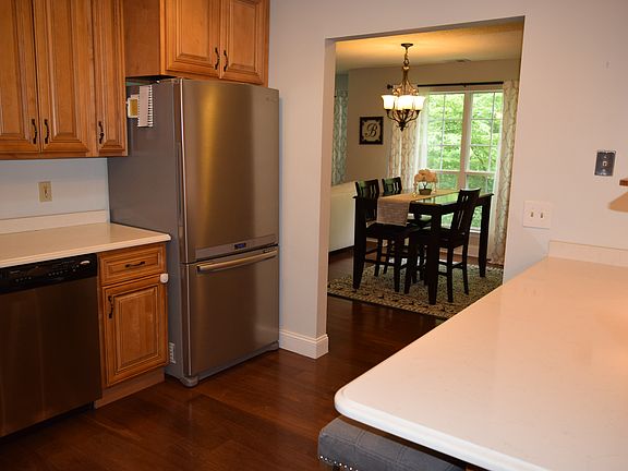 Large eat-in kitchen