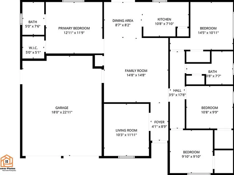 9614 Bean St — Photo 31