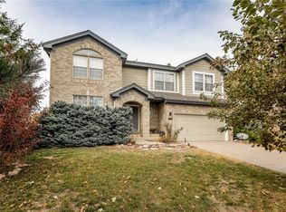 10365 Stonewillow Dr, Parker, CO 80134