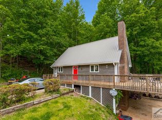 3544 McEver Lake Rd, Pendergrass, GA 30567