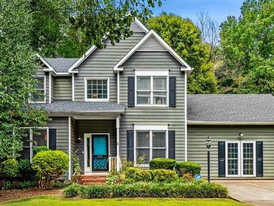 2704 Regents Park Ln, Greensboro, NC, 27455