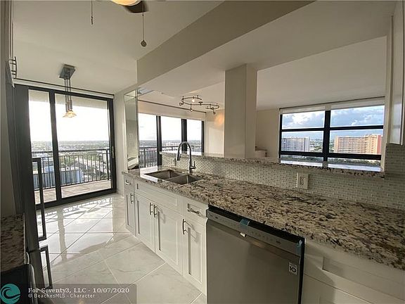 2nd image of 3031 N Ocean Blvd APT 1807