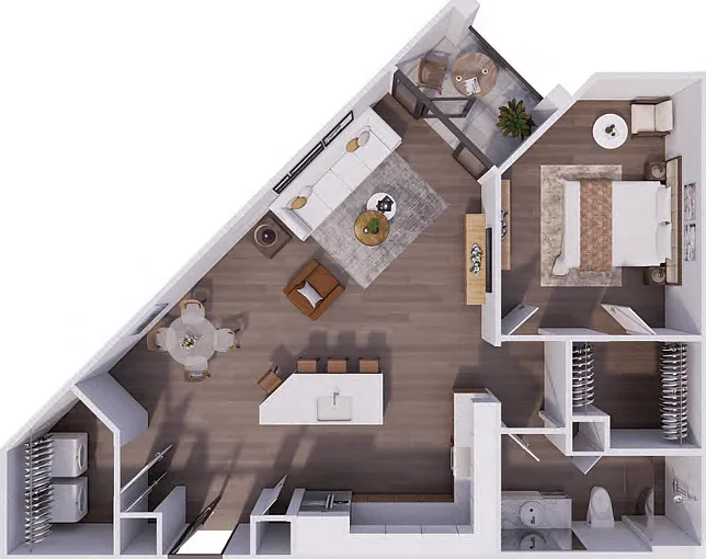 Park Residences Plano 55+ Active Adult Living — Photo 26