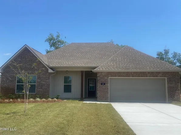 8 Gant Ln, Long Beach, MS 39560