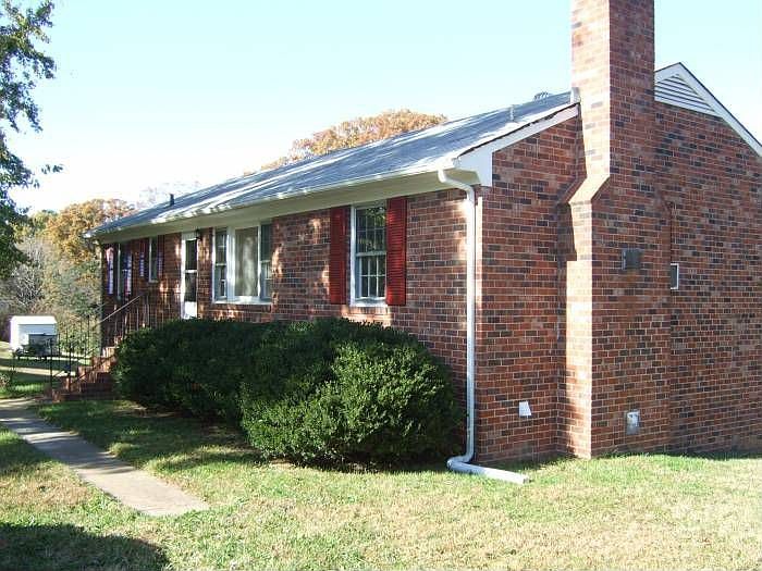 All Brick (4) sides home