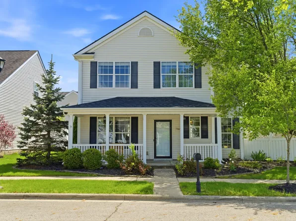 7165 Alma Terrace Dr, New Albany, OH 43054