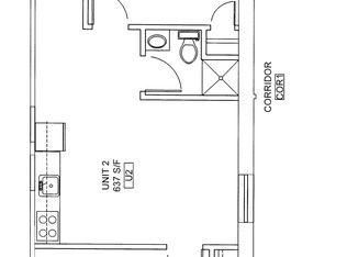 951 Slade St Unit 2, Fall River, MA 02724
