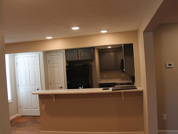 Kitchen and Dining Room