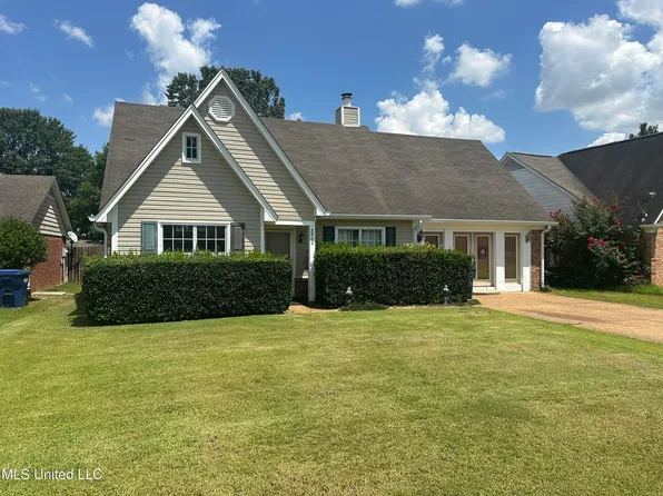 5822 Waverly Dr, Horn Lake, MS 38637