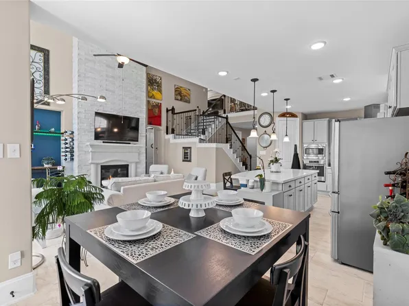 12919 Leolyn Woods Ln, Humble, TX 77346