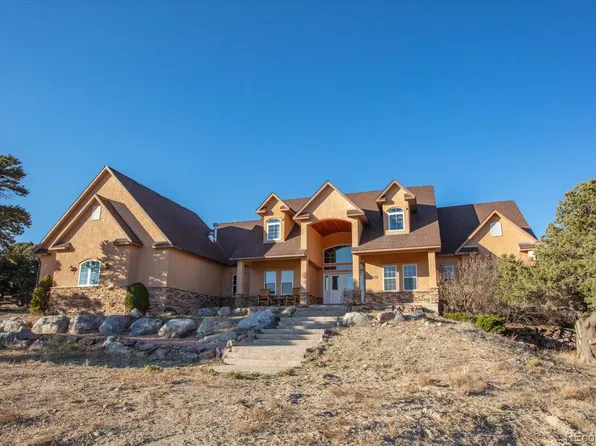 8557 Mountain View Farms Lane, Salida, CO 81201