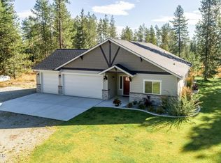 1376 W Butte Ave, Athol, ID 83801