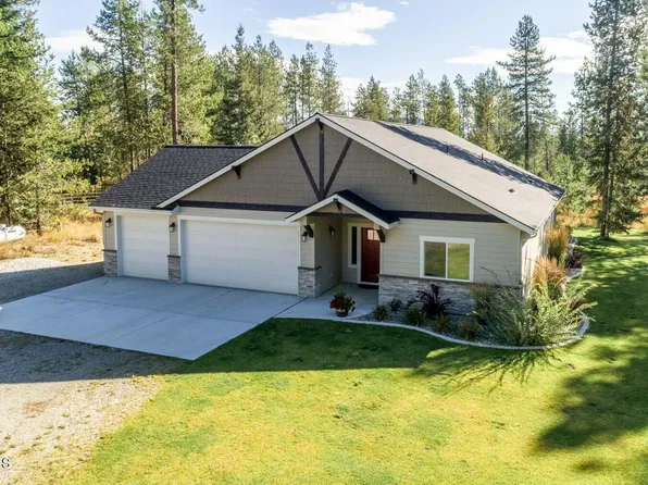 1376 W Butte Ave, Athol, ID 83801